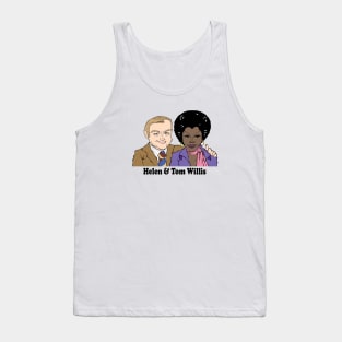 THE JEFFERSONS FAN ART Tank Top